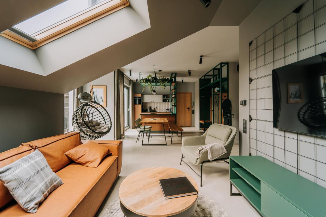 Apartamenty Riders Lodge Szczyrk Kalinowa Екстер'єр фото