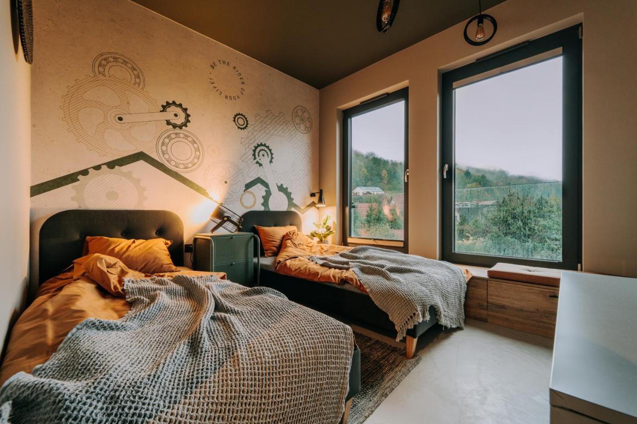 Apartamenty Riders Lodge Szczyrk Kalinowa Екстер'єр фото