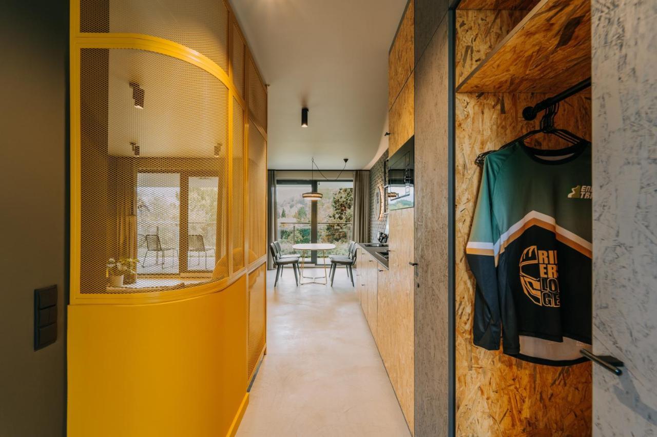 Apartamenty Riders Lodge Szczyrk Kalinowa Екстер'єр фото