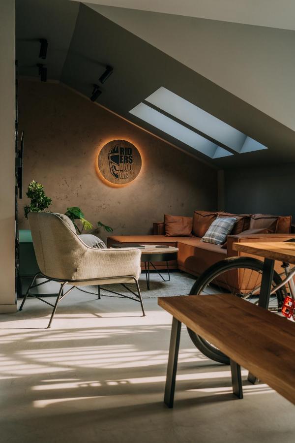 Apartamenty Riders Lodge Szczyrk Kalinowa Екстер'єр фото