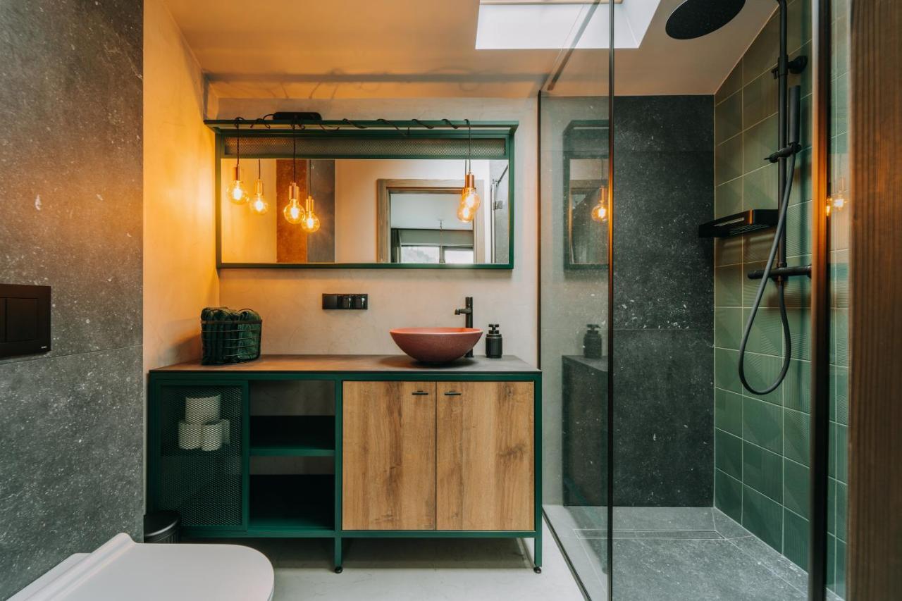 Apartamenty Riders Lodge Szczyrk Kalinowa Екстер'єр фото
