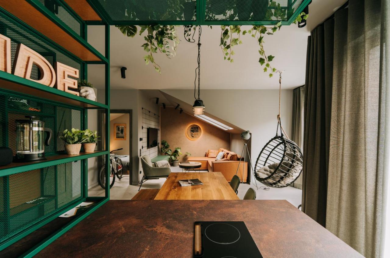 Apartamenty Riders Lodge Szczyrk Kalinowa Екстер'єр фото