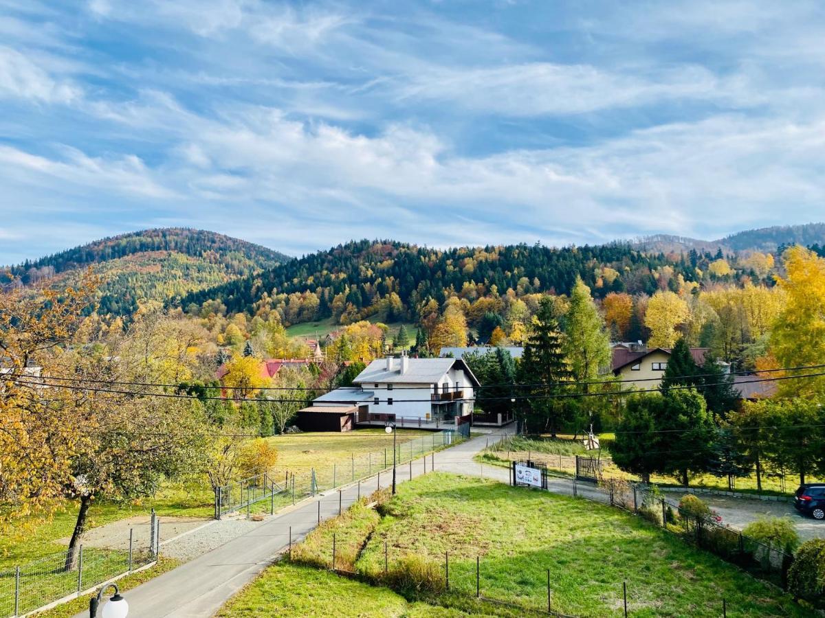 Apartamenty Riders Lodge Szczyrk Kalinowa Екстер'єр фото