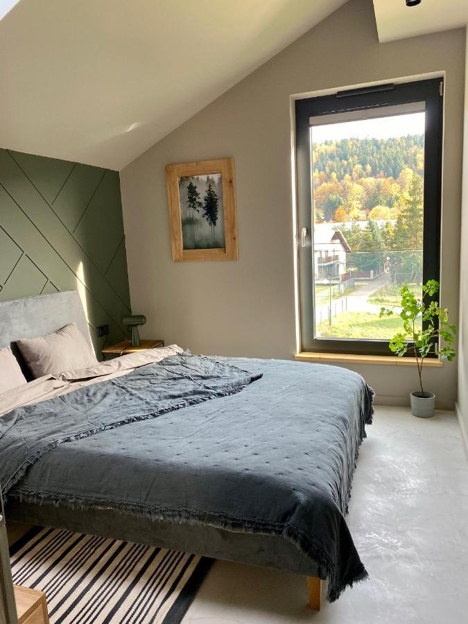 Apartamenty Riders Lodge Szczyrk Kalinowa Екстер'єр фото