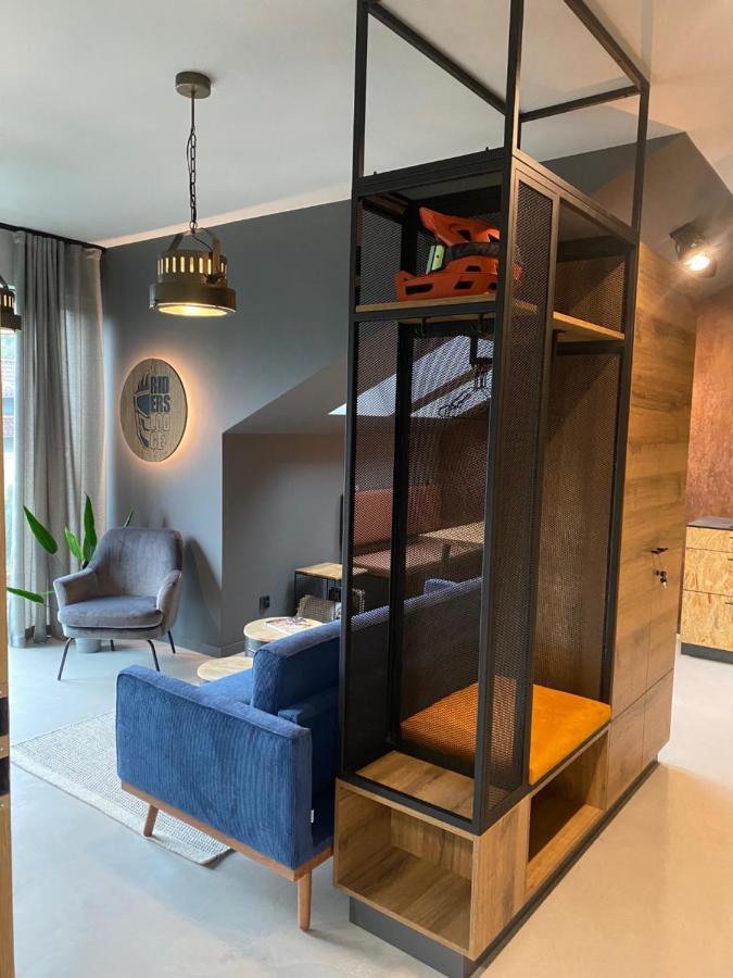 Apartamenty Riders Lodge Szczyrk Kalinowa Екстер'єр фото