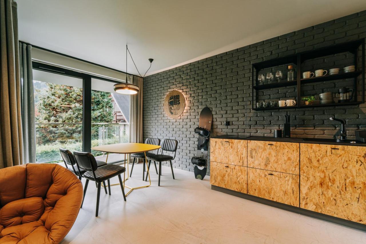 Apartamenty Riders Lodge Szczyrk Kalinowa Екстер'єр фото