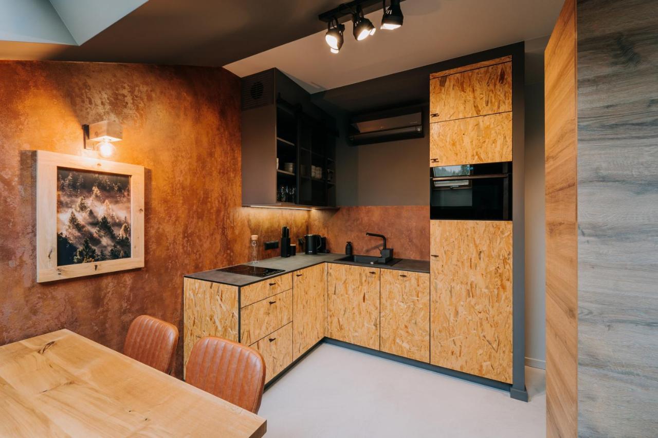Apartamenty Riders Lodge Szczyrk Kalinowa Екстер'єр фото
