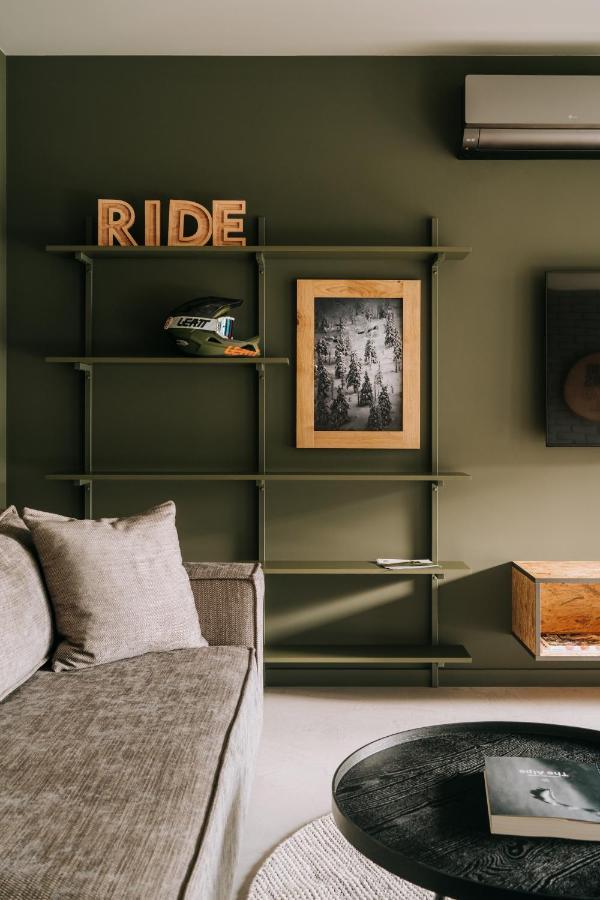 Apartamenty Riders Lodge Szczyrk Kalinowa Екстер'єр фото