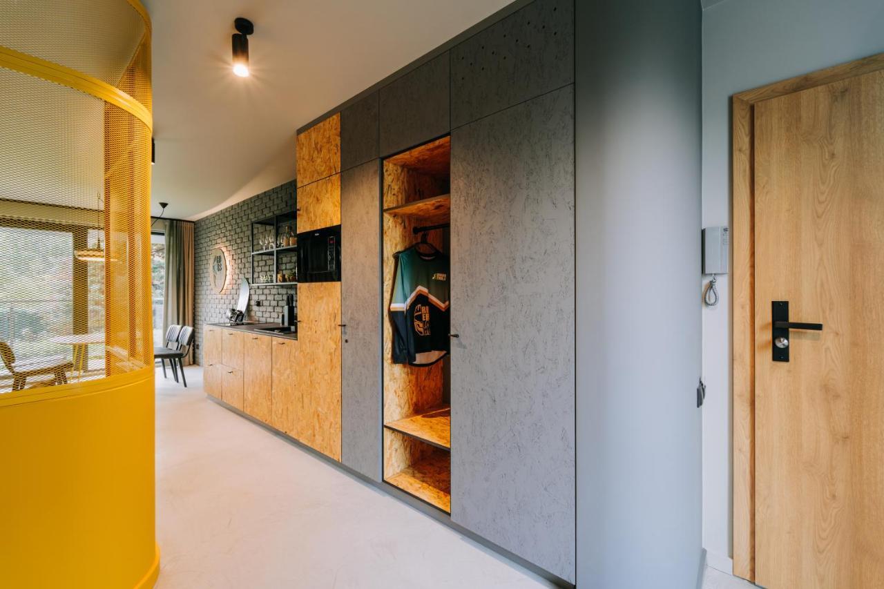 Apartamenty Riders Lodge Szczyrk Kalinowa Екстер'єр фото