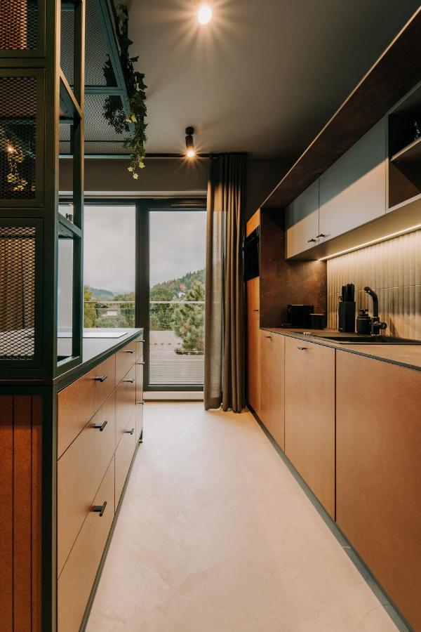 Apartamenty Riders Lodge Szczyrk Kalinowa Екстер'єр фото