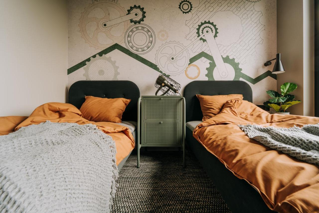 Apartamenty Riders Lodge Szczyrk Kalinowa Екстер'єр фото
