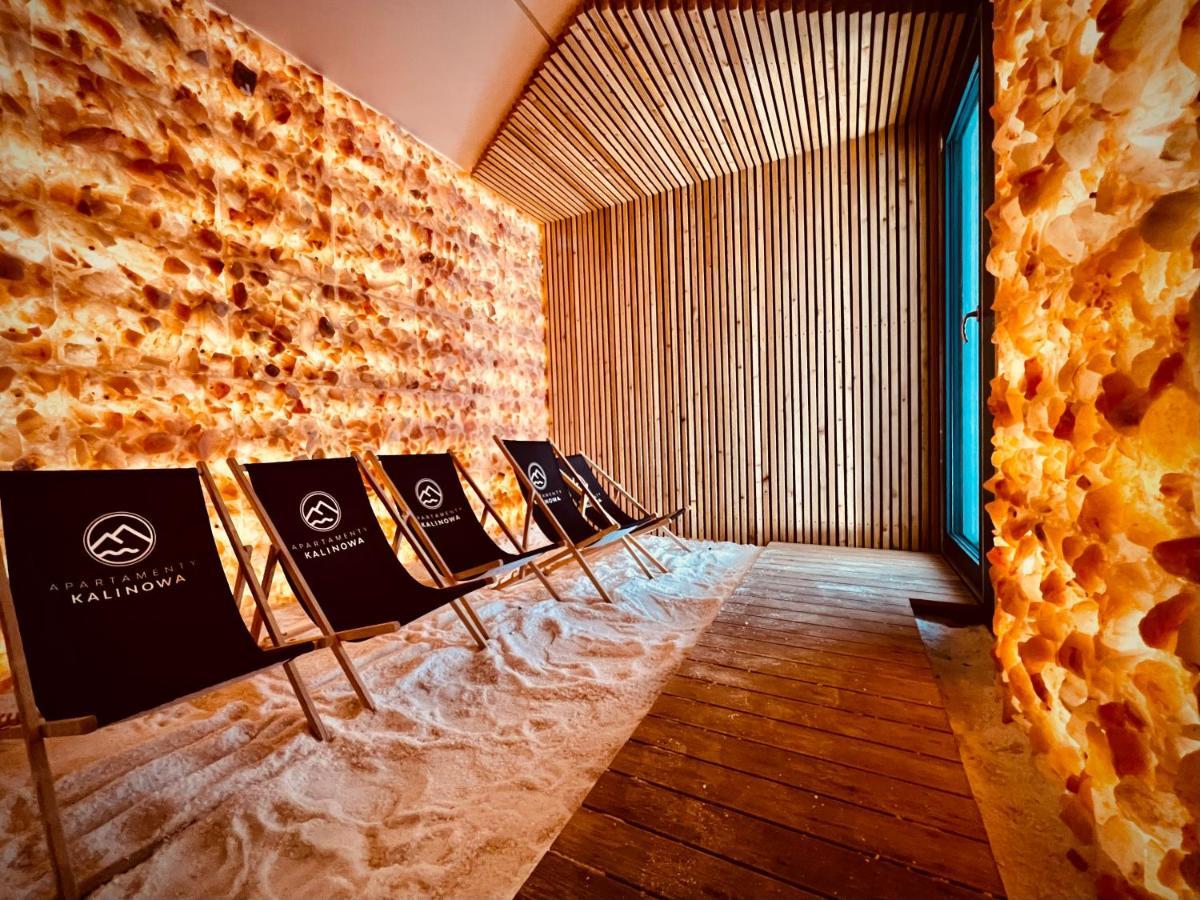Apartamenty Riders Lodge Szczyrk Kalinowa Екстер'єр фото