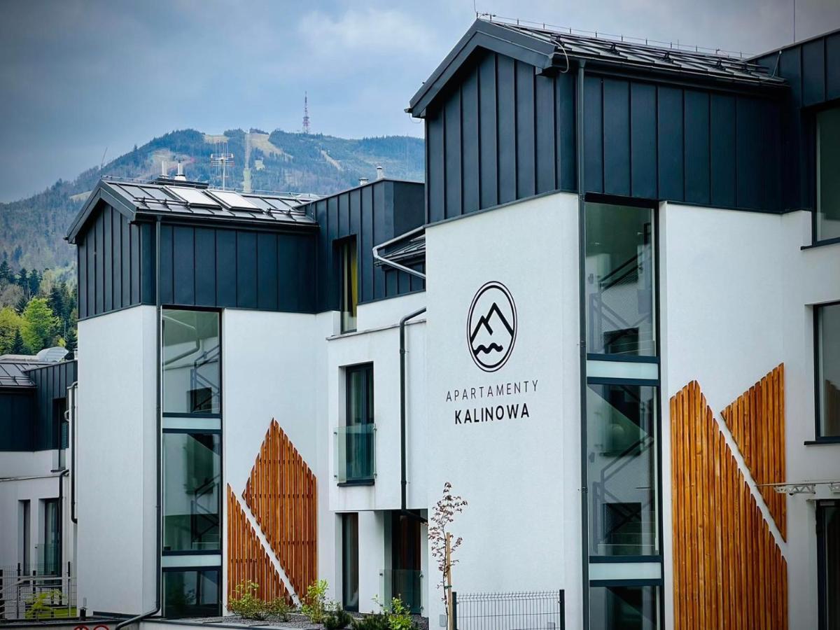 Apartamenty Riders Lodge Szczyrk Kalinowa Екстер'єр фото